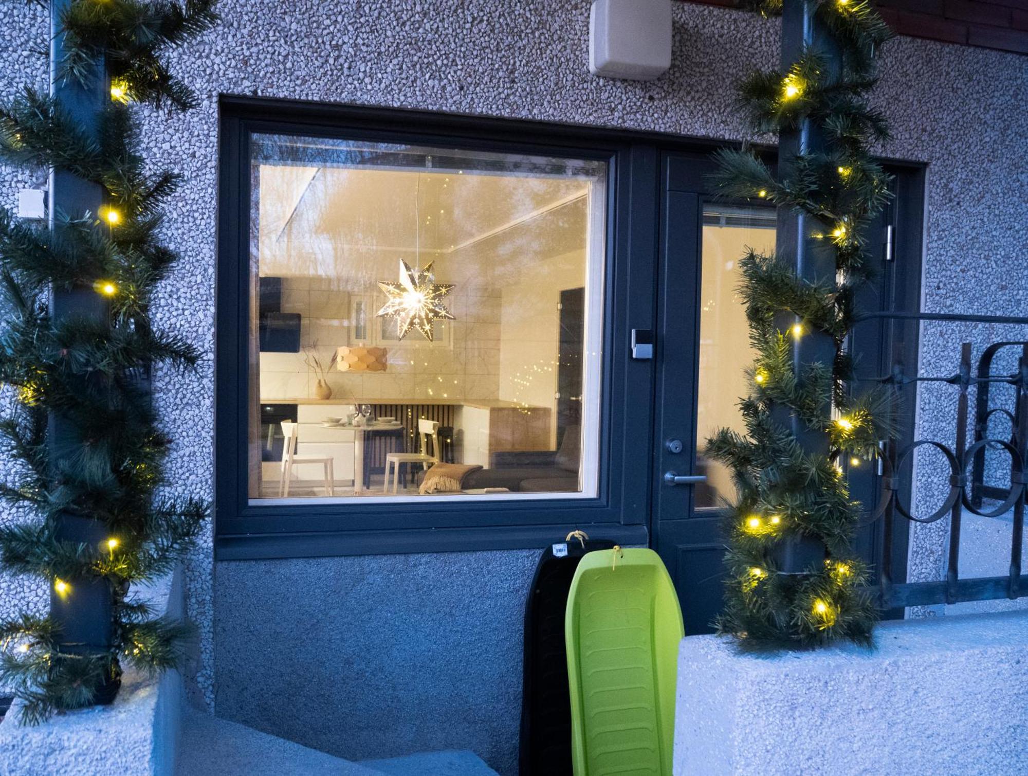 Nordic Guest Suite 1 Rovaniemi Exterior foto