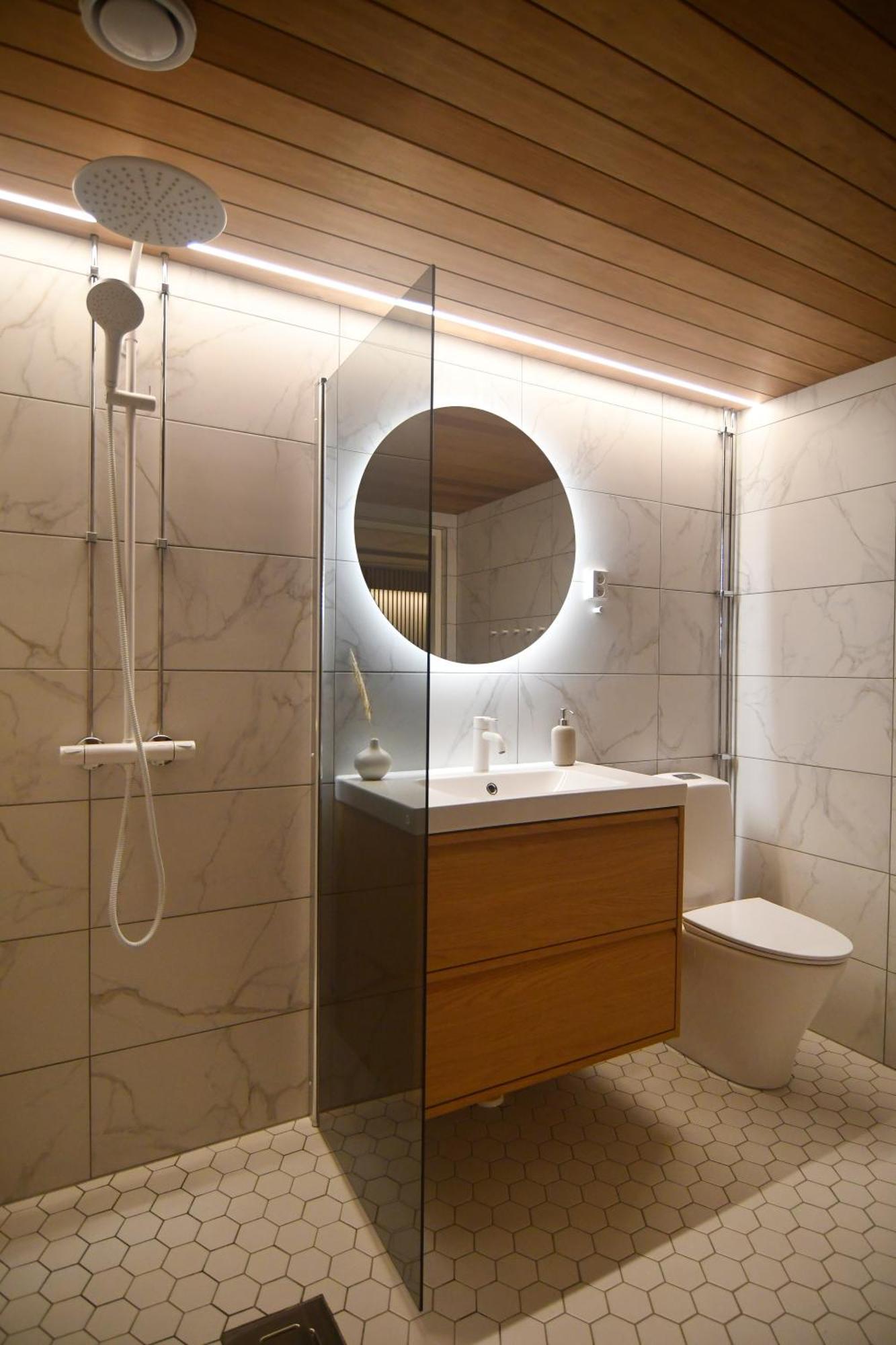 Nordic Guest Suite 1 Rovaniemi Exterior foto