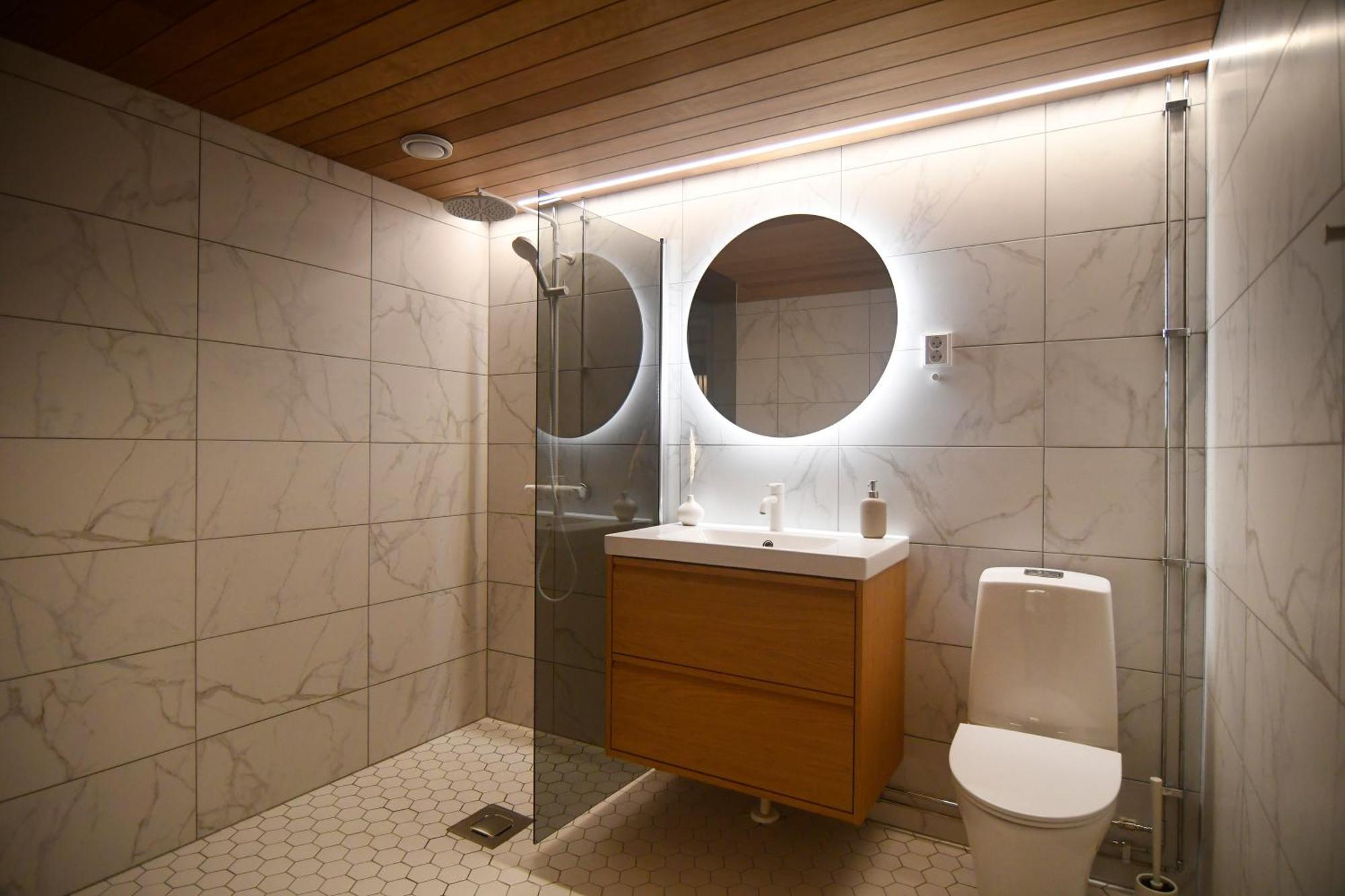 Nordic Guest Suite 1 Rovaniemi Exterior foto