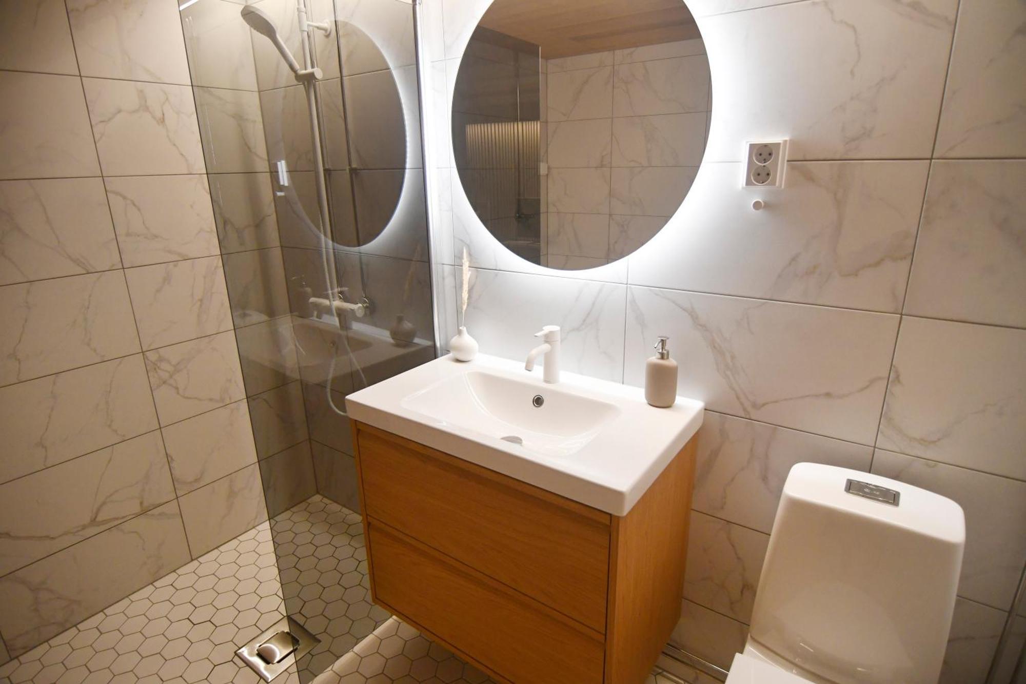 Nordic Guest Suite 1 Rovaniemi Exterior foto