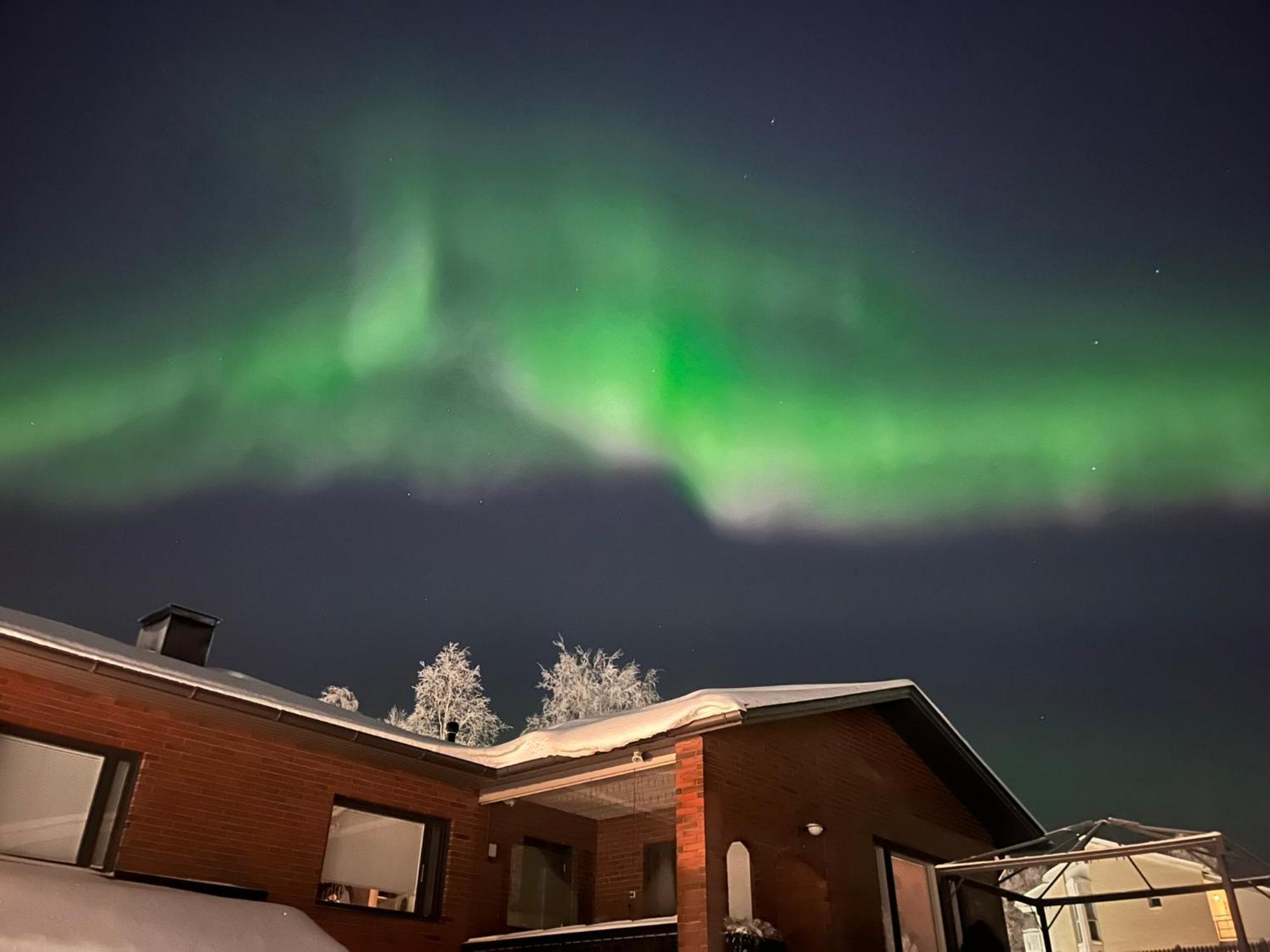 Nordic Guest Suite 1 Rovaniemi Exterior foto