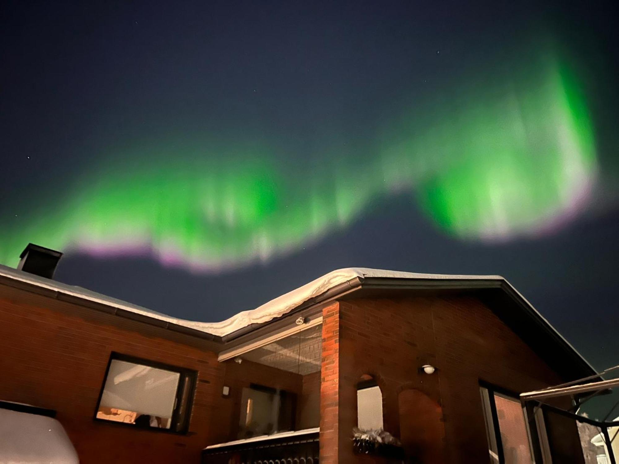 Nordic Guest Suite 1 Rovaniemi Exterior foto