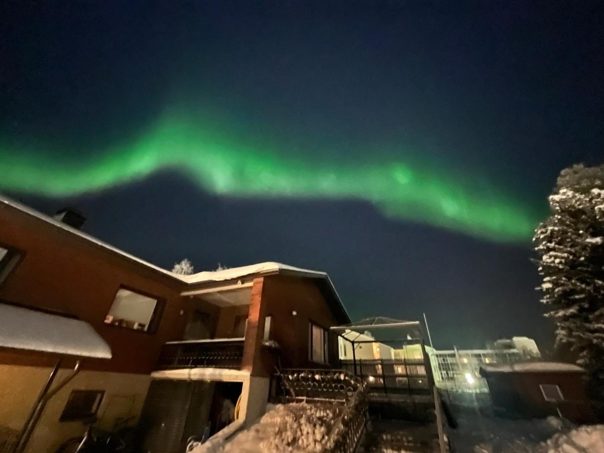 Nordic Guest Suite 1 Rovaniemi Exterior foto