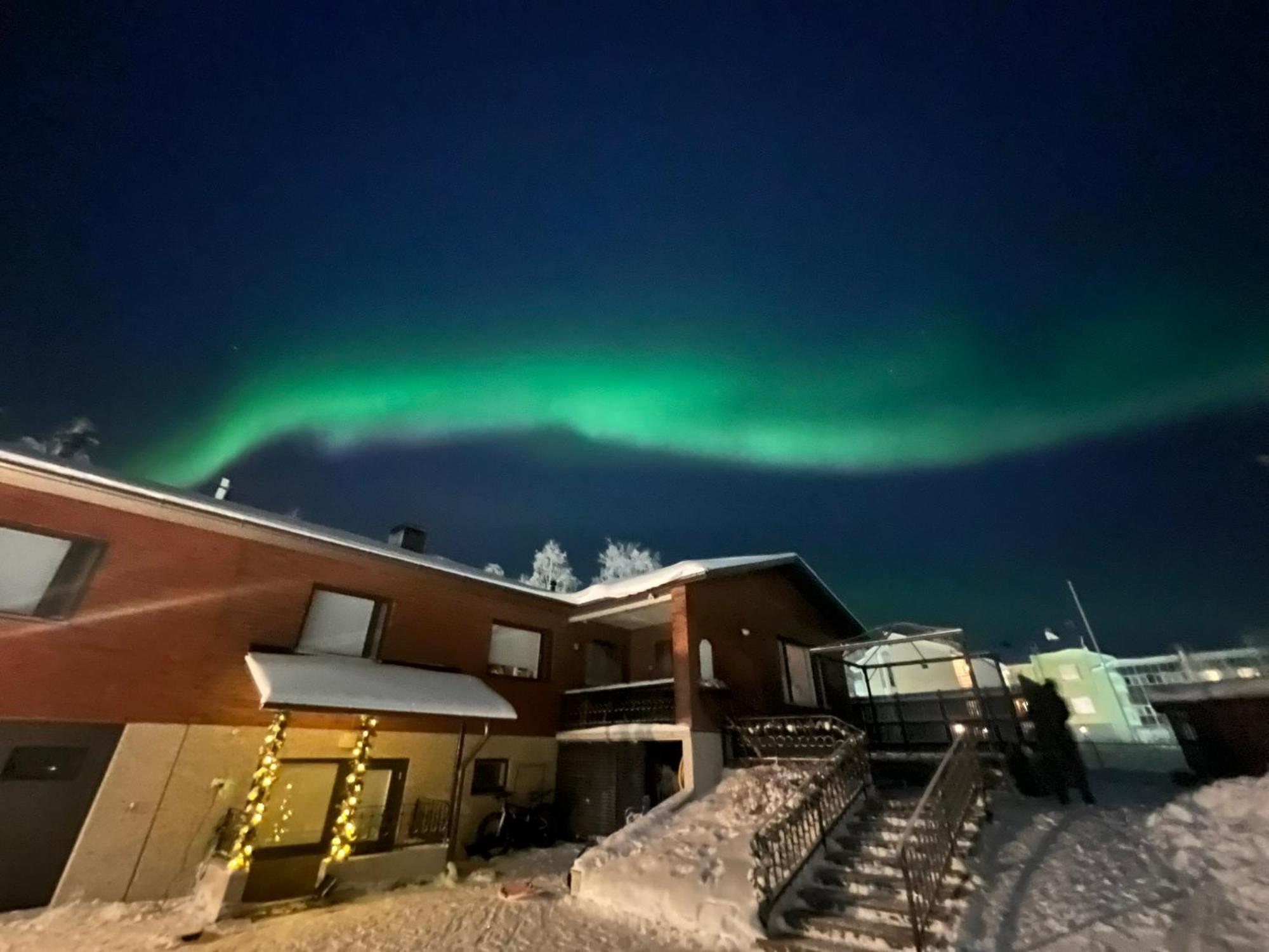 Nordic Guest Suite 1 Rovaniemi Exterior foto